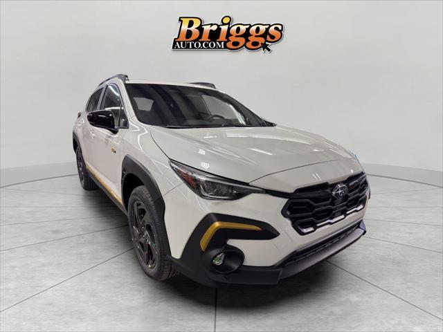 new 2025 Subaru Crosstrek car, priced at $31,675