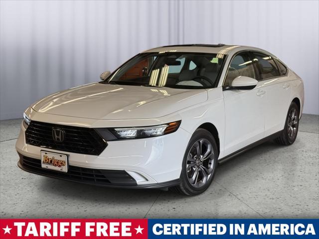 used 2023 Honda Accord car