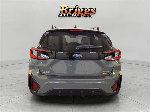 new 2025 Subaru Crosstrek car, priced at $30,467