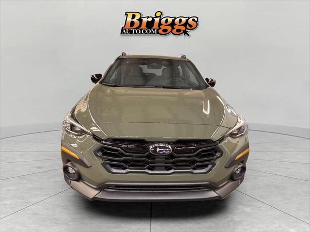 new 2025 Subaru Crosstrek car, priced at $30,467