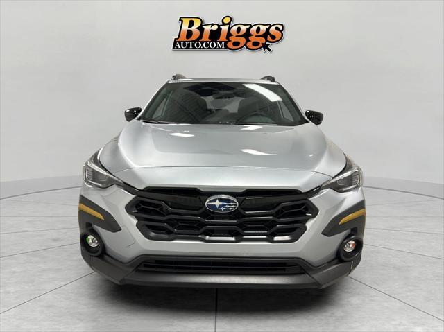 new 2024 Subaru Crosstrek car, priced at $30,880