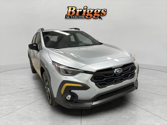 new 2024 Subaru Crosstrek car, priced at $30,880