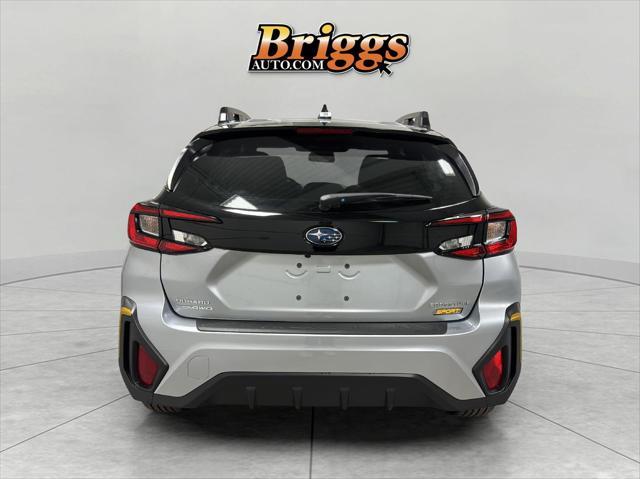 new 2024 Subaru Crosstrek car, priced at $30,880