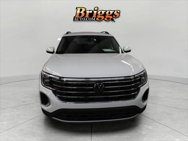 used 2024 Volkswagen Atlas car, priced at $38,583