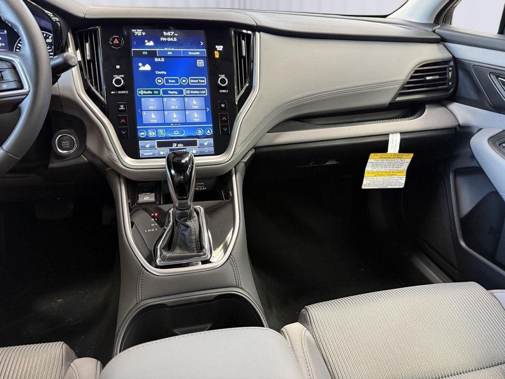 new 2025 Subaru Legacy car, priced at $29,986