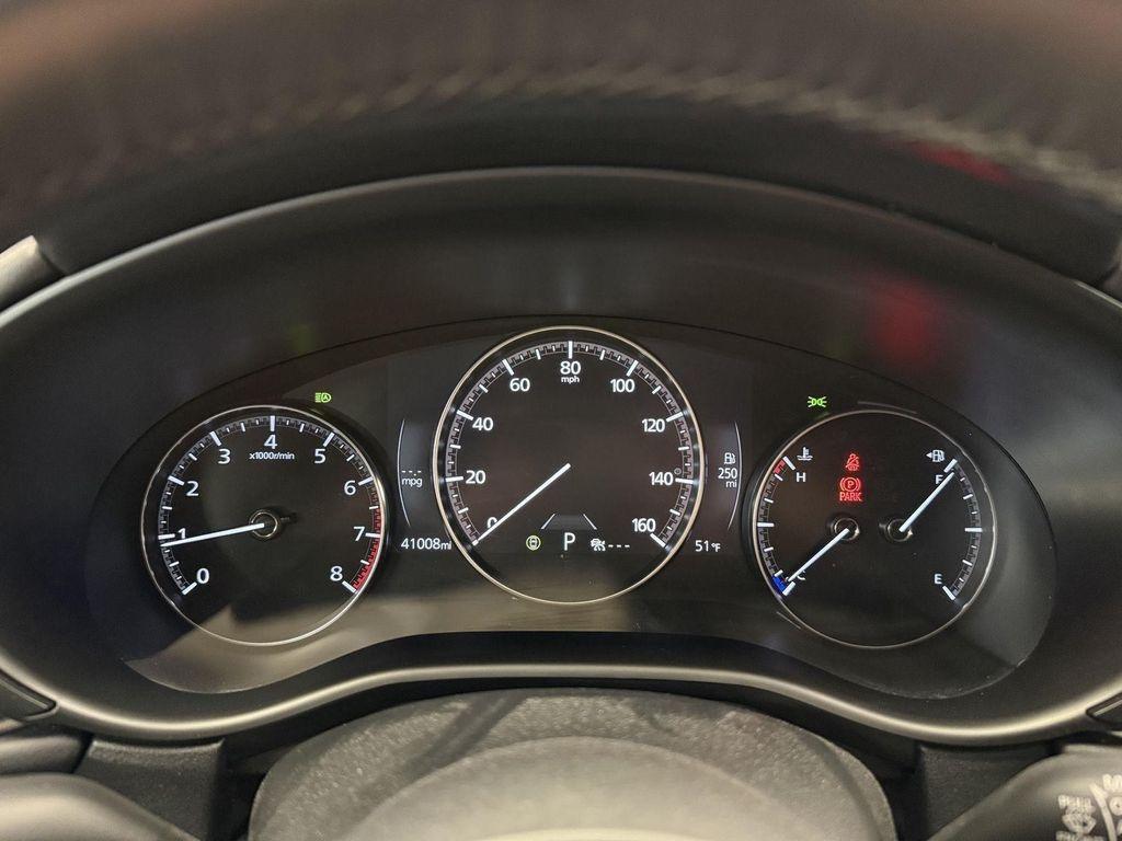 used 2024 Mazda CX-30 car, priced at $21,900