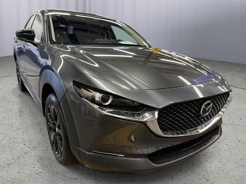 used 2024 Mazda CX-30 car, priced at $21,900