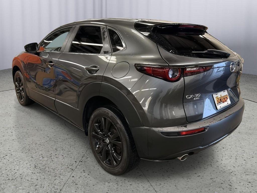 used 2024 Mazda CX-30 car, priced at $21,900