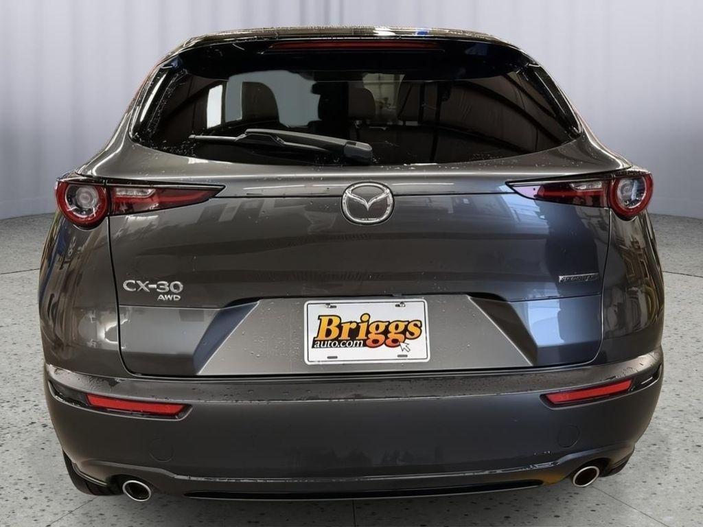 used 2024 Mazda CX-30 car, priced at $21,900