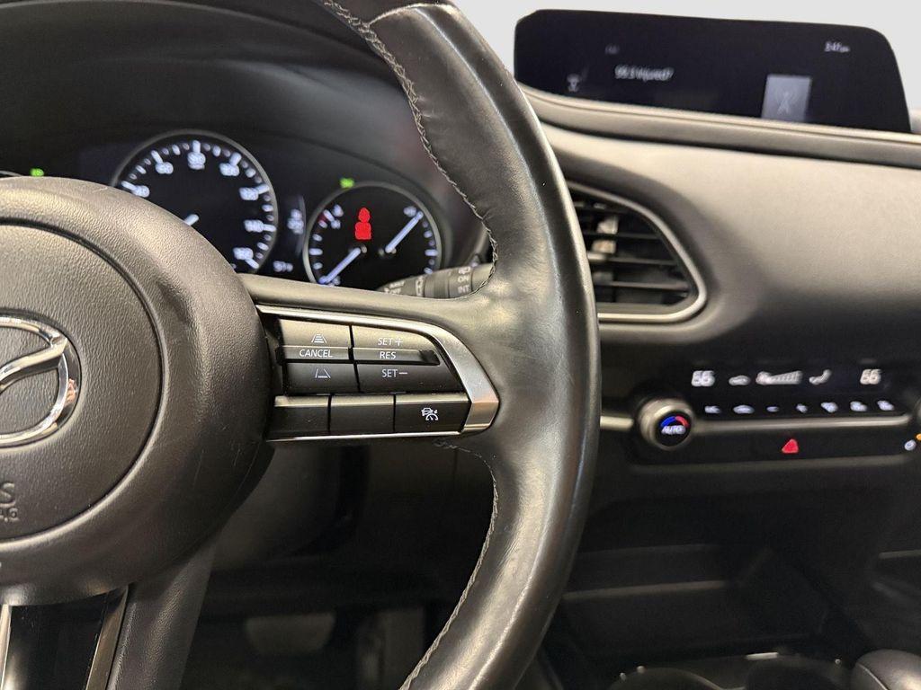 used 2024 Mazda CX-30 car, priced at $21,900