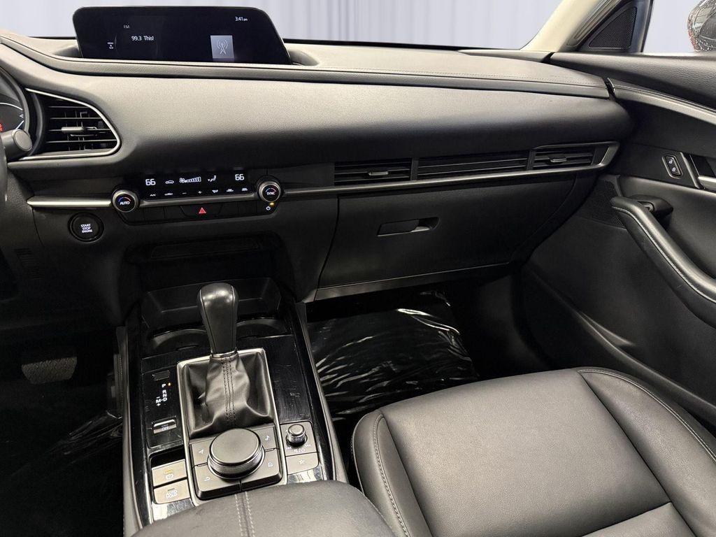used 2024 Mazda CX-30 car, priced at $21,900