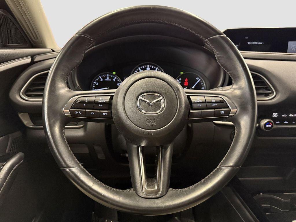 used 2024 Mazda CX-30 car, priced at $21,900