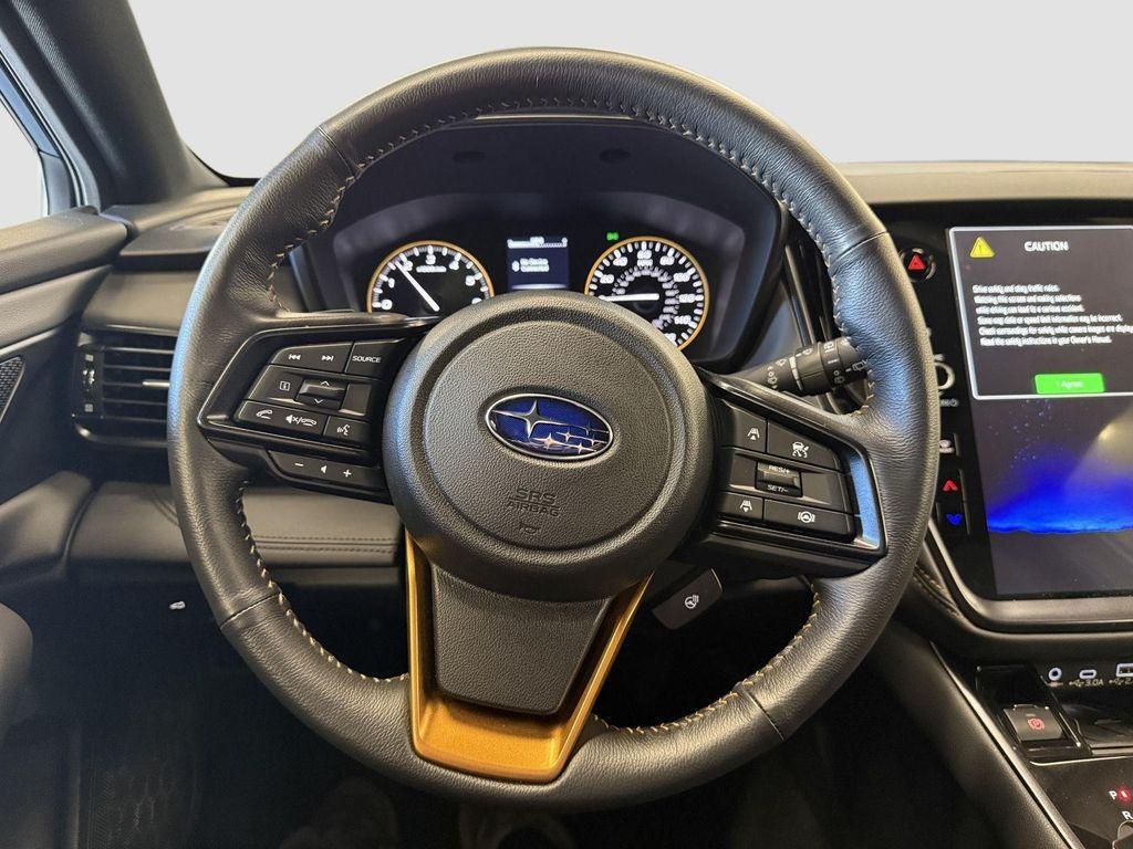 used 2025 Subaru Outback car, priced at $37,900