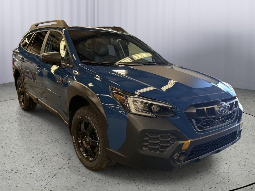 used 2025 Subaru Outback car, priced at $37,900