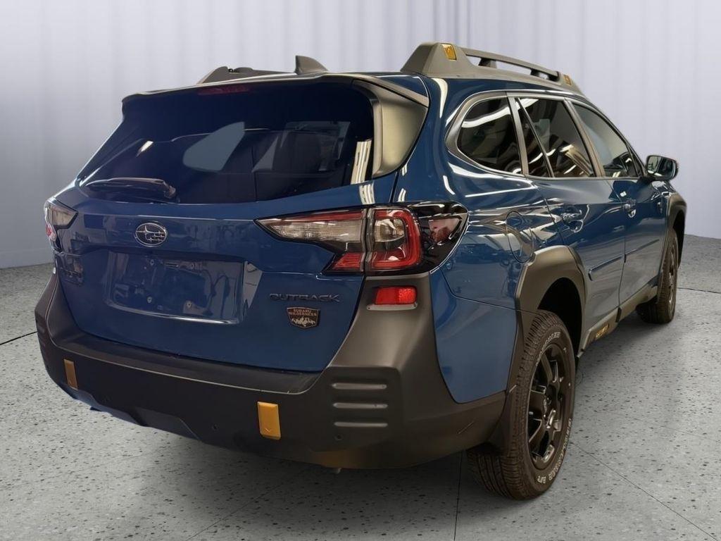 used 2025 Subaru Outback car, priced at $37,900