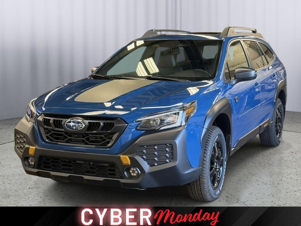 used 2025 Subaru Outback car, priced at $37,900