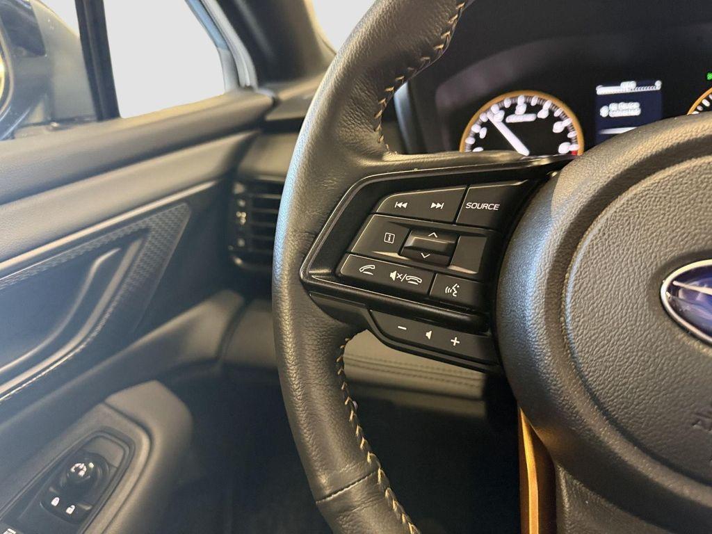 used 2025 Subaru Outback car, priced at $37,900