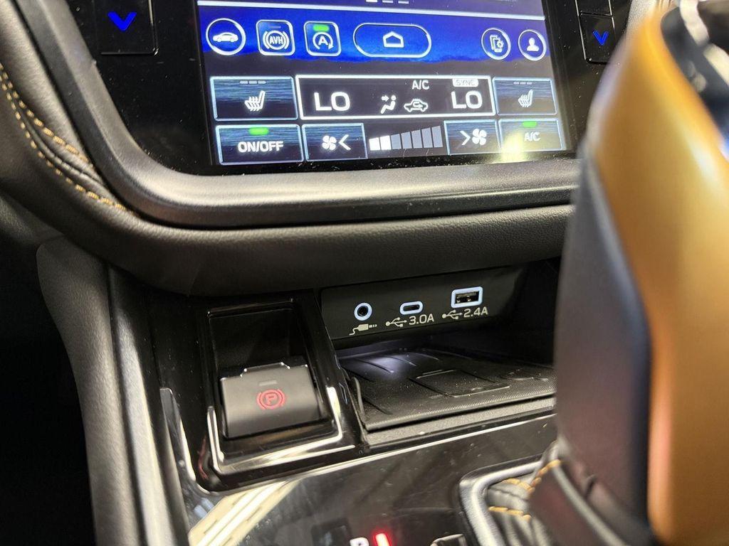 used 2025 Subaru Outback car, priced at $37,900