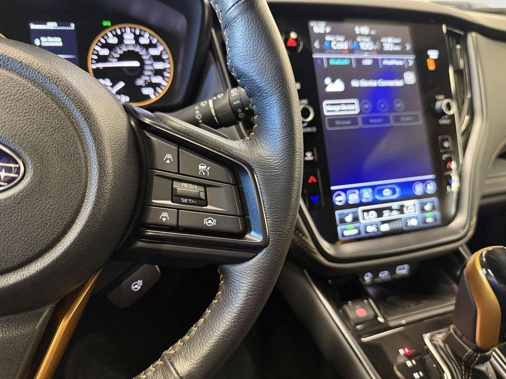 used 2025 Subaru Outback car, priced at $37,900