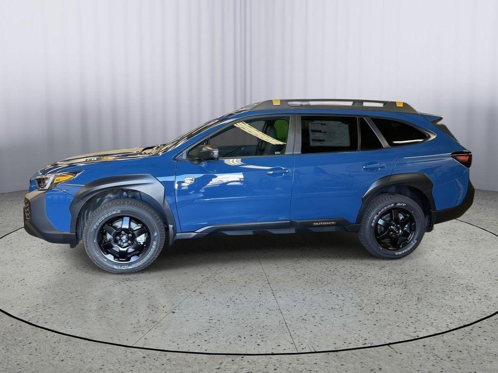 used 2025 Subaru Outback car, priced at $37,900