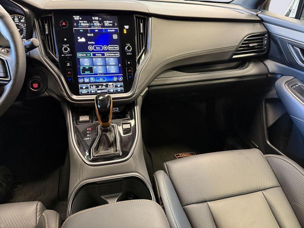 used 2025 Subaru Outback car, priced at $37,900