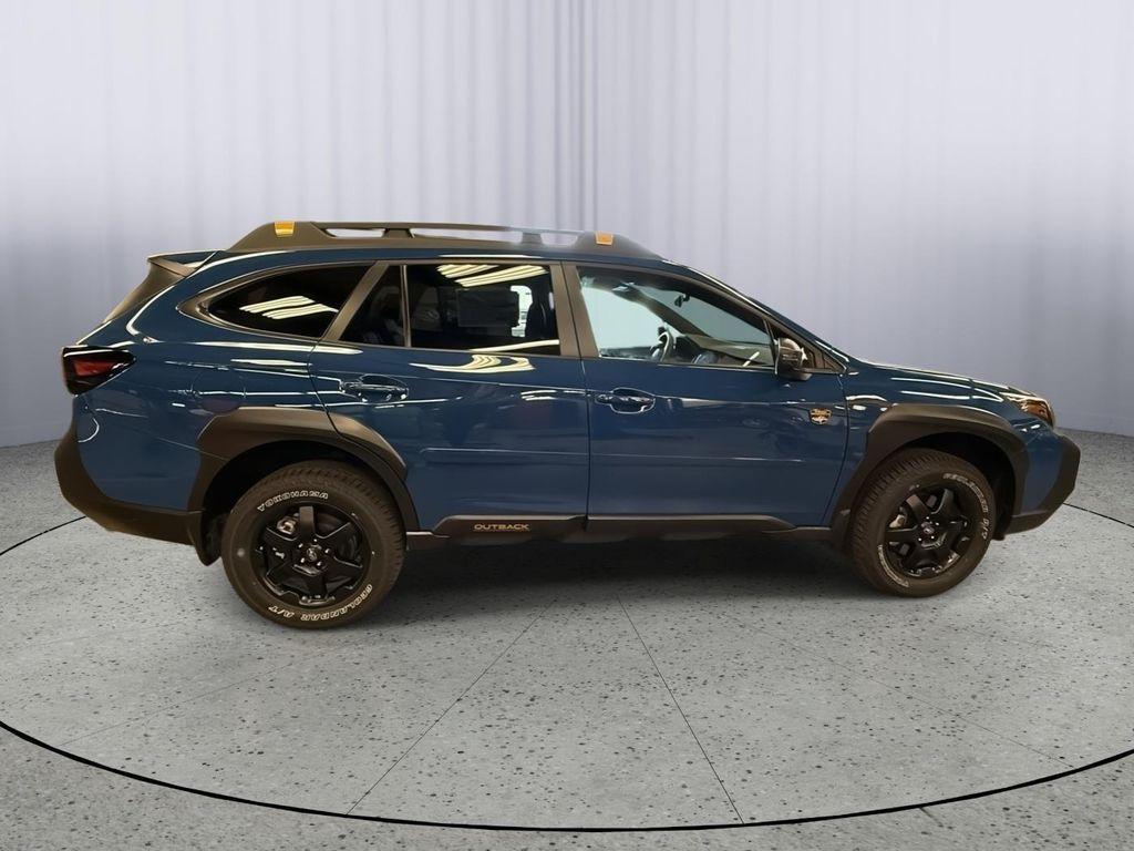 used 2025 Subaru Outback car, priced at $37,900