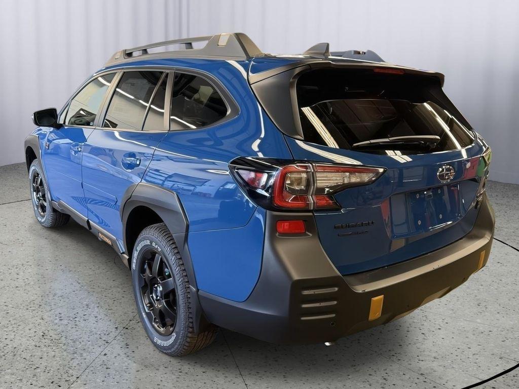 used 2025 Subaru Outback car, priced at $37,900