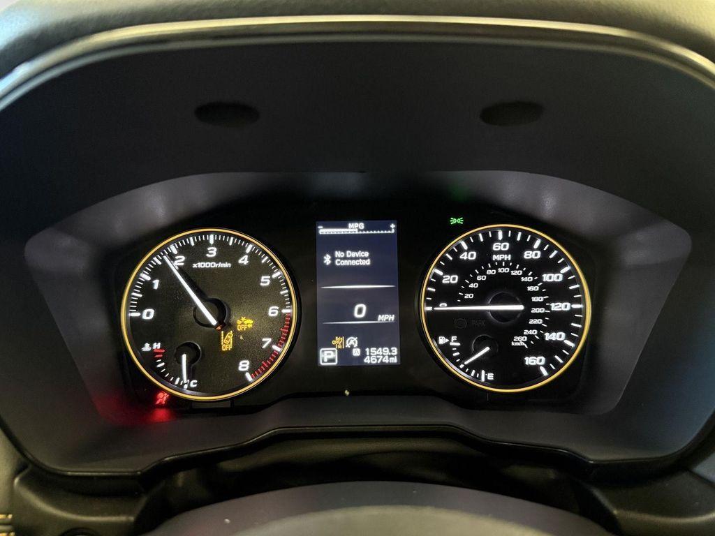 used 2025 Subaru Outback car, priced at $37,900