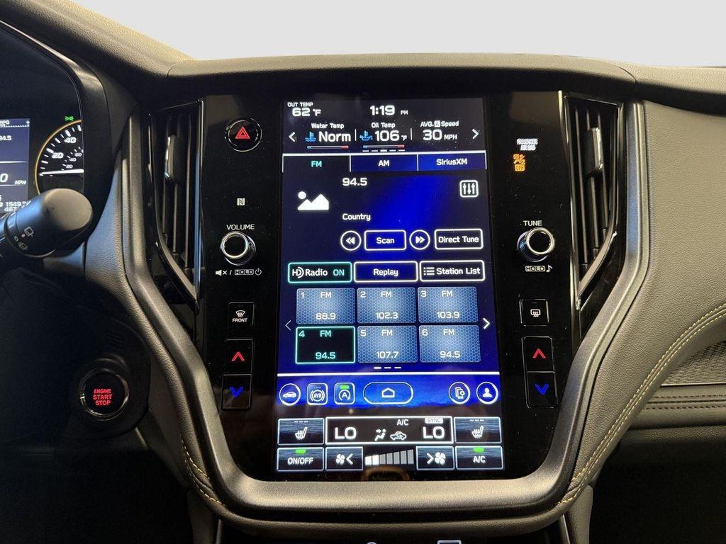 used 2025 Subaru Outback car, priced at $37,900