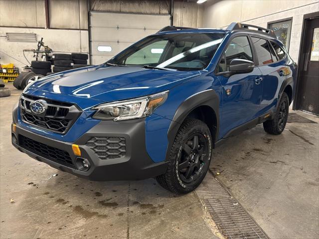 new 2025 Subaru Outback car, priced at $40,855