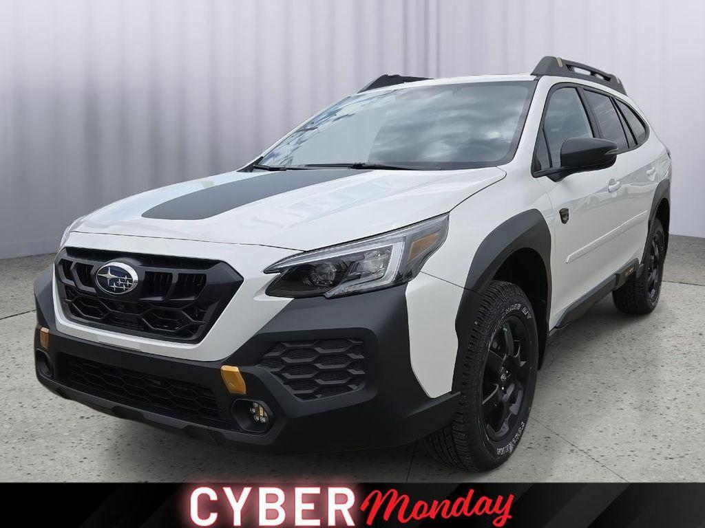 new 2025 Subaru Outback car, priced at $44,520
