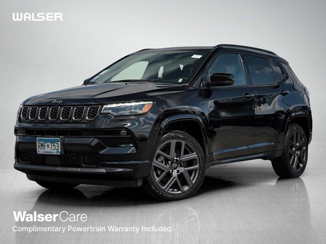 new 2025 Jeep Compass car, priced at $35,223