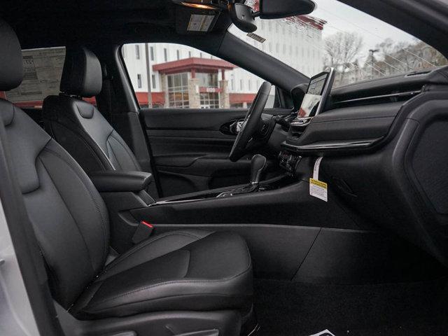 new 2025 Jeep Compass car, priced at $34,499