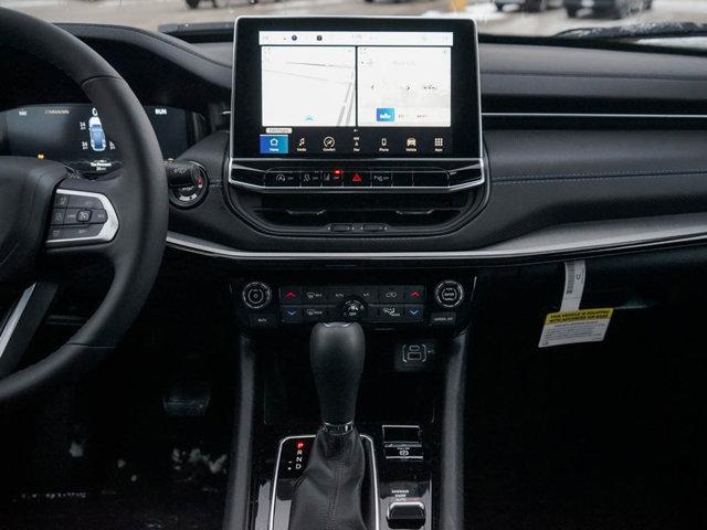 new 2025 Jeep Compass car, priced at $34,499