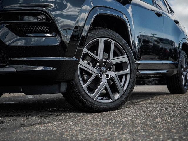 new 2025 Jeep Compass car, priced at $35,223