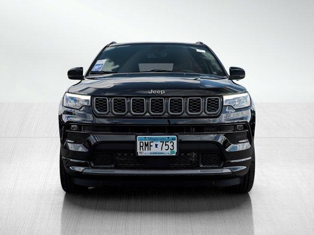 new 2025 Jeep Compass car, priced at $35,223