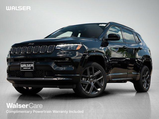 new 2025 Jeep Compass car, priced at $34,499