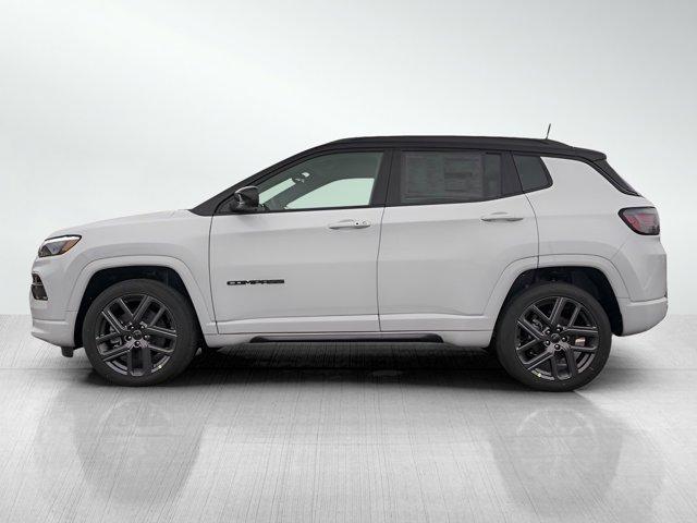 new 2025 Jeep Compass car, priced at $33,999