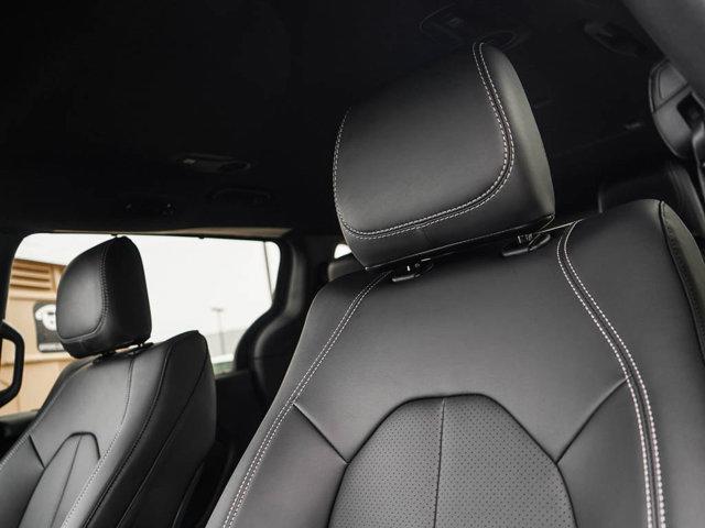 new 2026 Chrysler Pacifica car, priced at $45,999