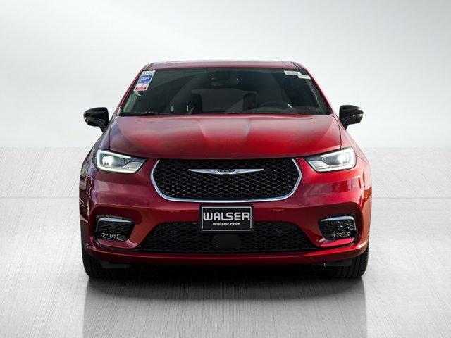 new 2026 Chrysler Pacifica car, priced at $45,999