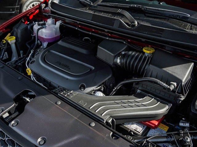 new 2026 Chrysler Pacifica car, priced at $45,999