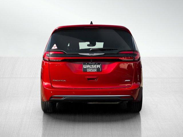 new 2026 Chrysler Pacifica car, priced at $45,999