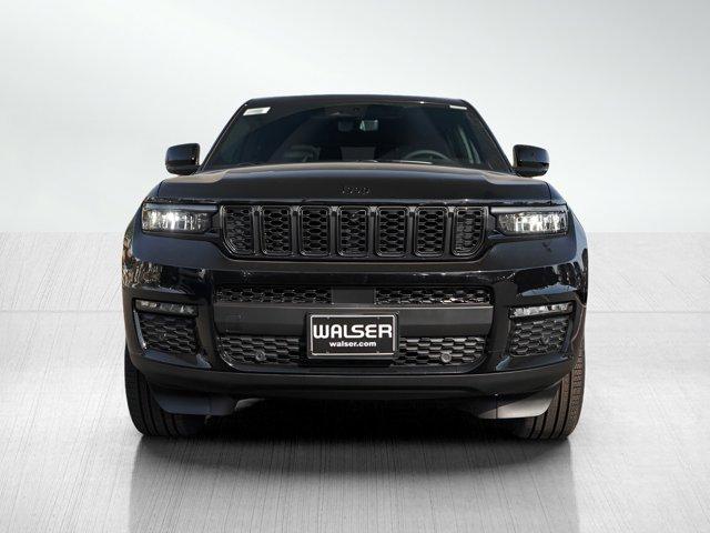 new 2025 Jeep Grand Cherokee L car, priced at $54,699