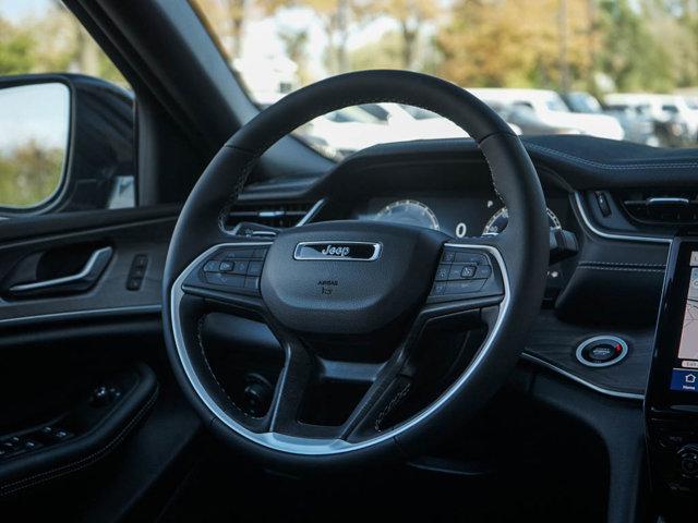 new 2025 Jeep Grand Cherokee L car, priced at $54,699