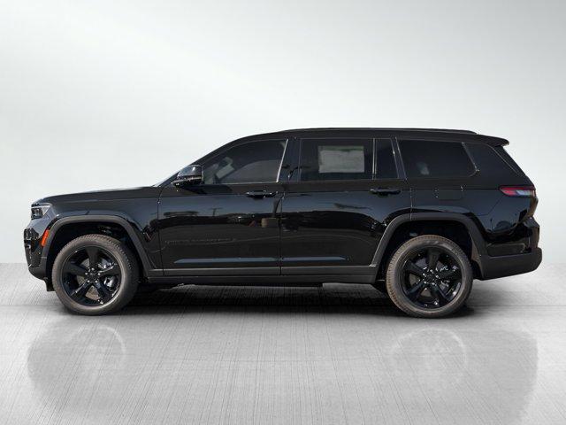 new 2025 Jeep Grand Cherokee L car, priced at $54,699