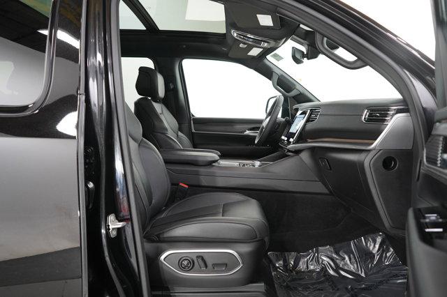 used 2023 Jeep Wagoneer L car, priced at $59,299