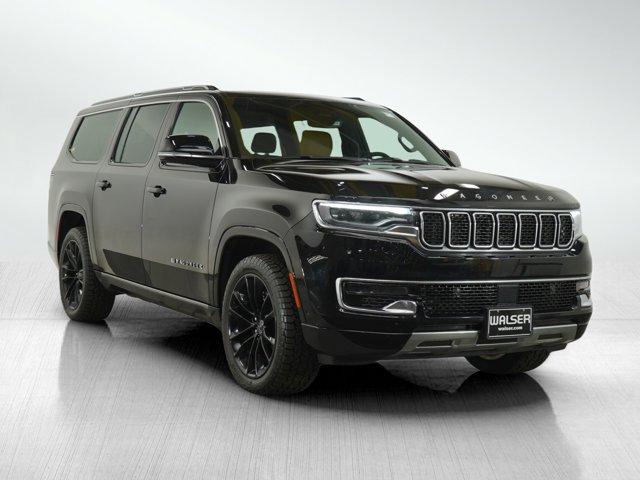 used 2023 Jeep Wagoneer L car, priced at $59,299