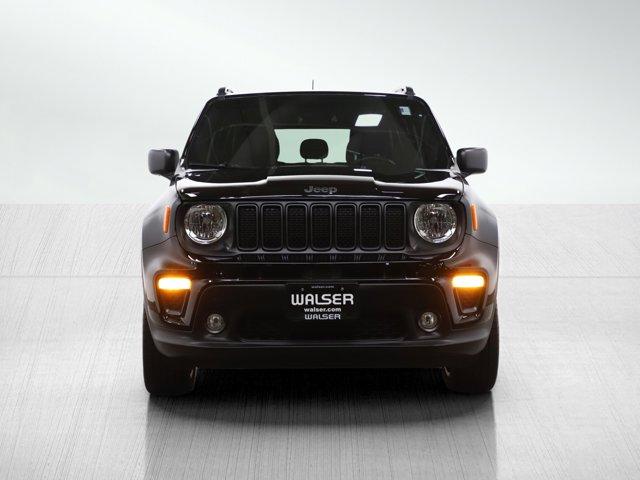 used 2021 Jeep Renegade car, priced at $21,599