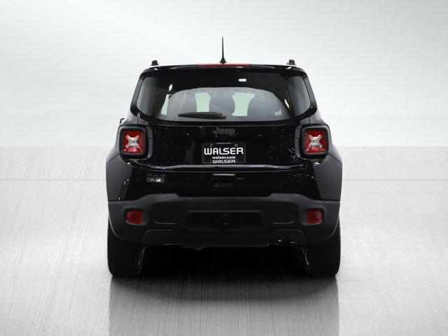 used 2021 Jeep Renegade car, priced at $21,599