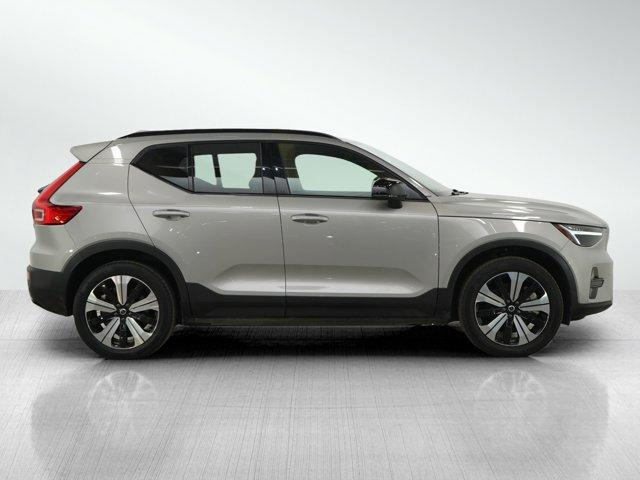 used 2023 Volvo XC40 Recharge Pure Electric car, priced at $29,998